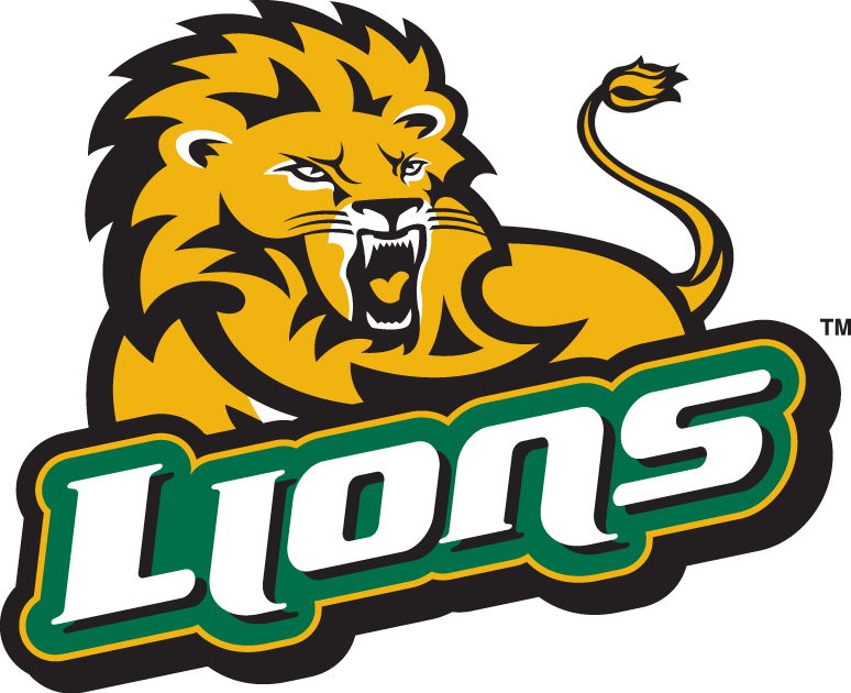 Southeastern Louisiana Lions 2003-Pres Secondary Logo diy fabric transfers